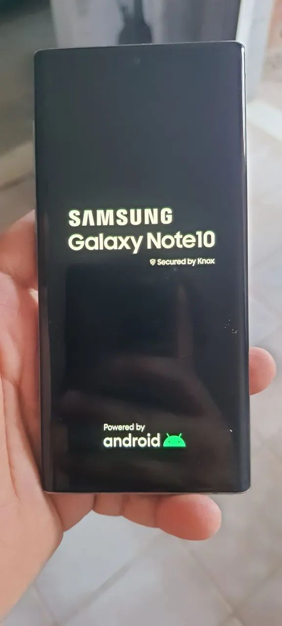 Galaxy Note 10 - Foto 4
