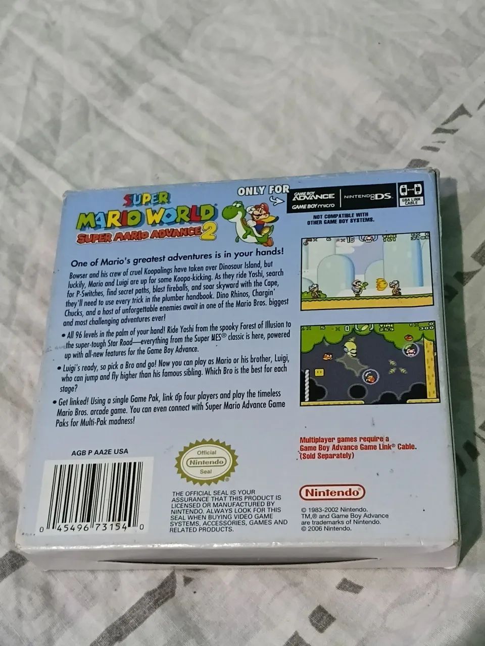 Super mario advance 2  - Foto 4