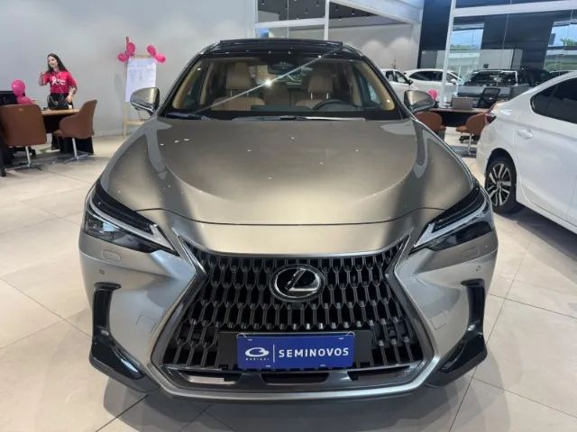 Lexus NX-450h+ AWD 2.5 16V Aut. (Híbrido), foto 2 de 17