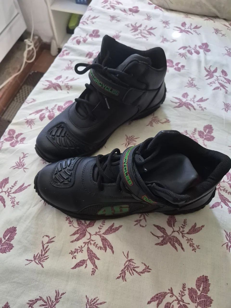 Botas pra motos - Foto 3