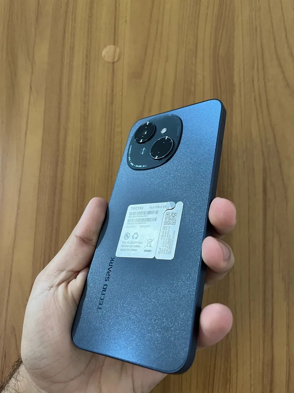 Celular Tecno Spark Go 1 - Foto 2