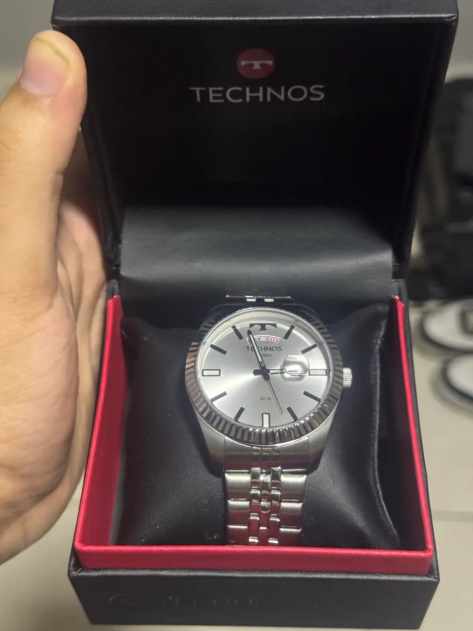 Relógio Technos Original