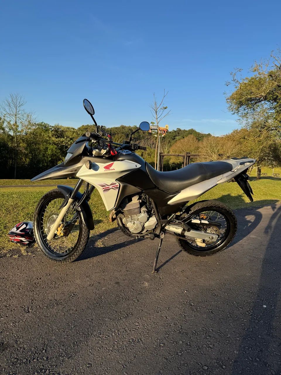 Xre 300  - Foto 2