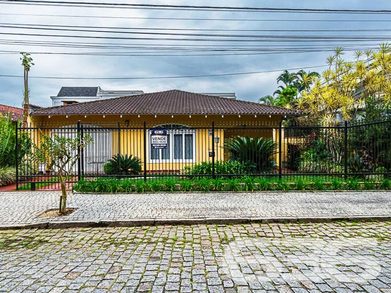 Casa | Joinville | Saguaçu