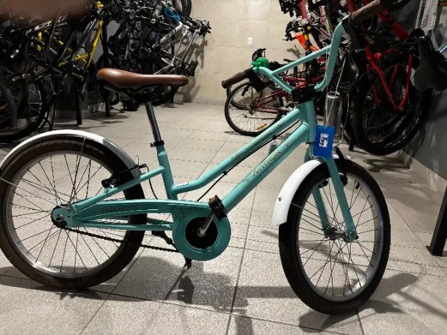 Bicicleta Nathor Antonella aro 20 - Foto 3