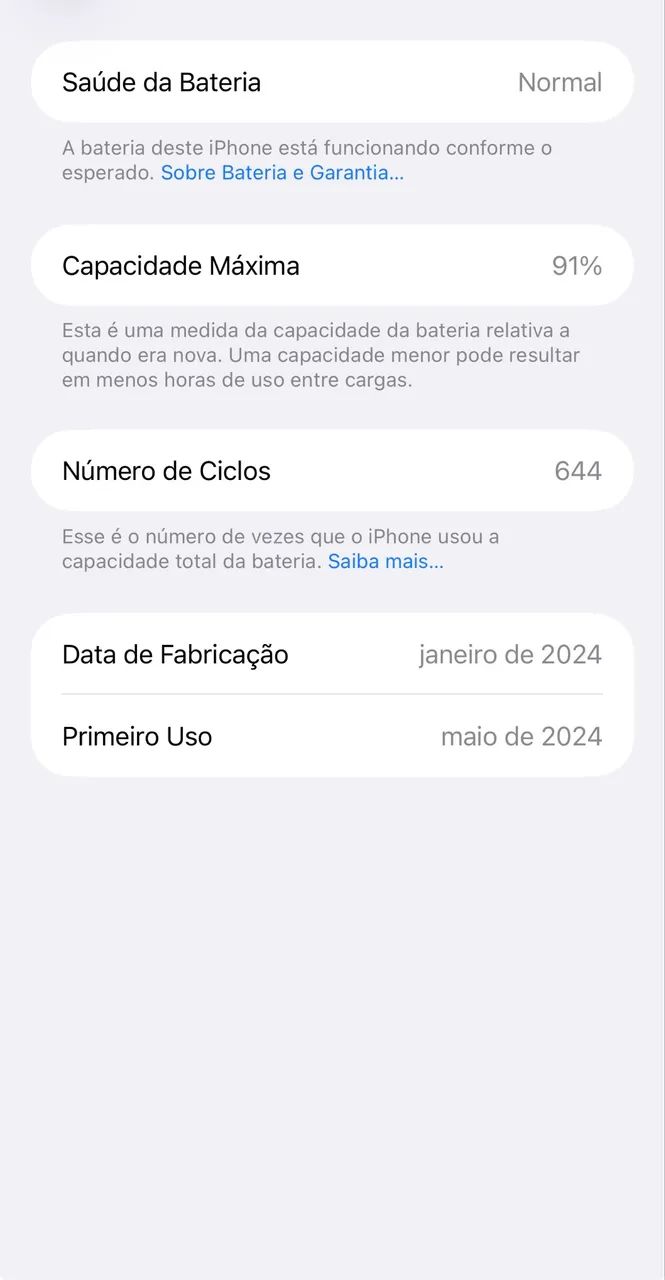 iPhone 15 pro Max titânio  - Foto 2