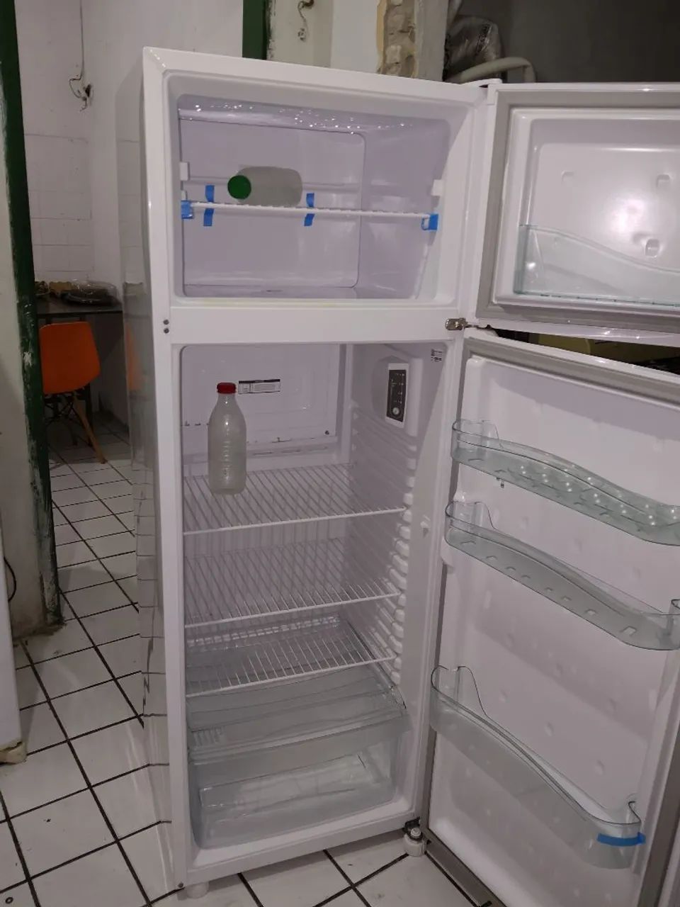 Geladeira Consul duplex em estado de nova  - Foto 2