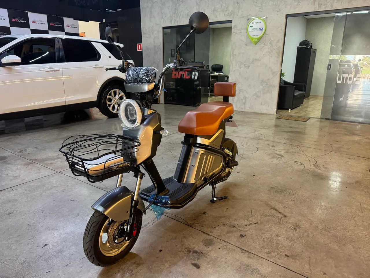 Scooter Panda 1000w  - Foto 2