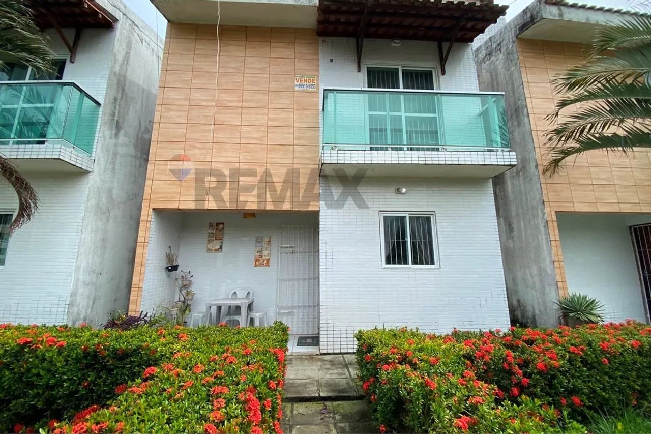 Casa Duplex 2 quartos para locação em Ponta de Campina.