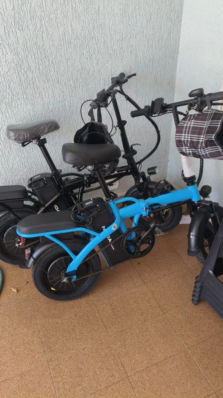 Baike eletrônica  