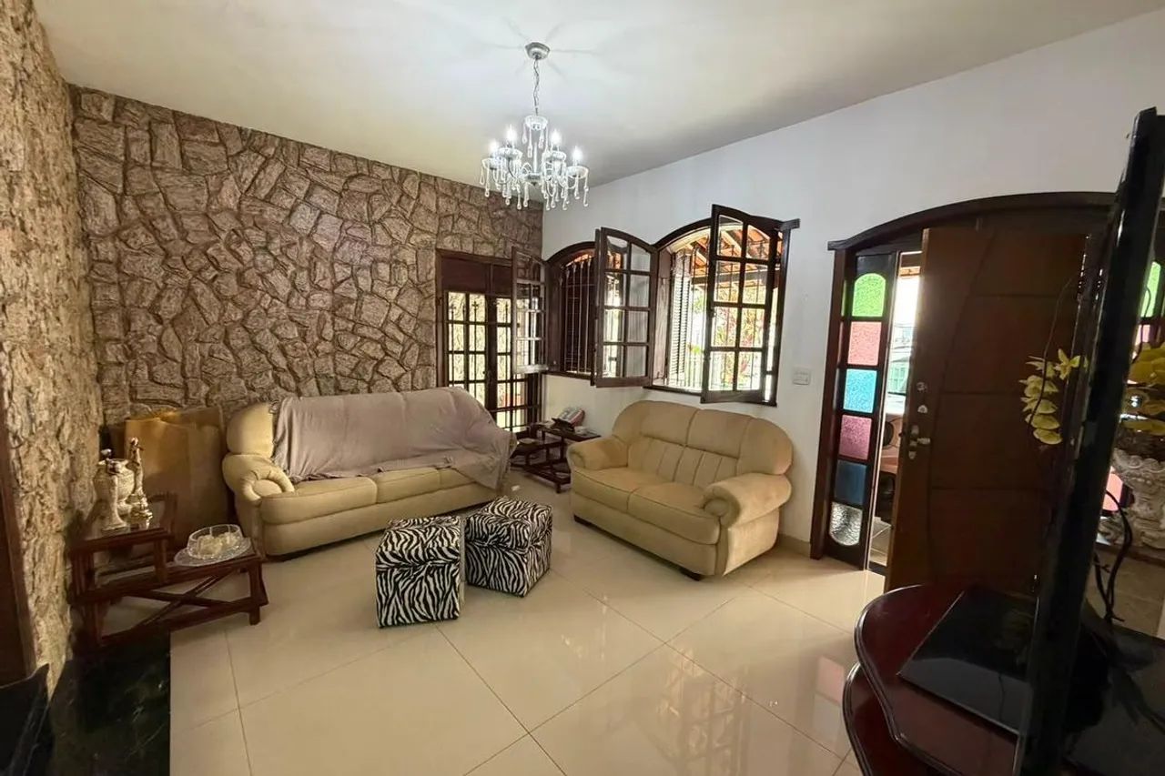 Casa à Venda - Salgado Filho, 4 Quartos, 249 m2 - Foto 2