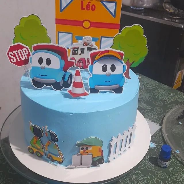 Bolo de Aniversário  - Foto 3