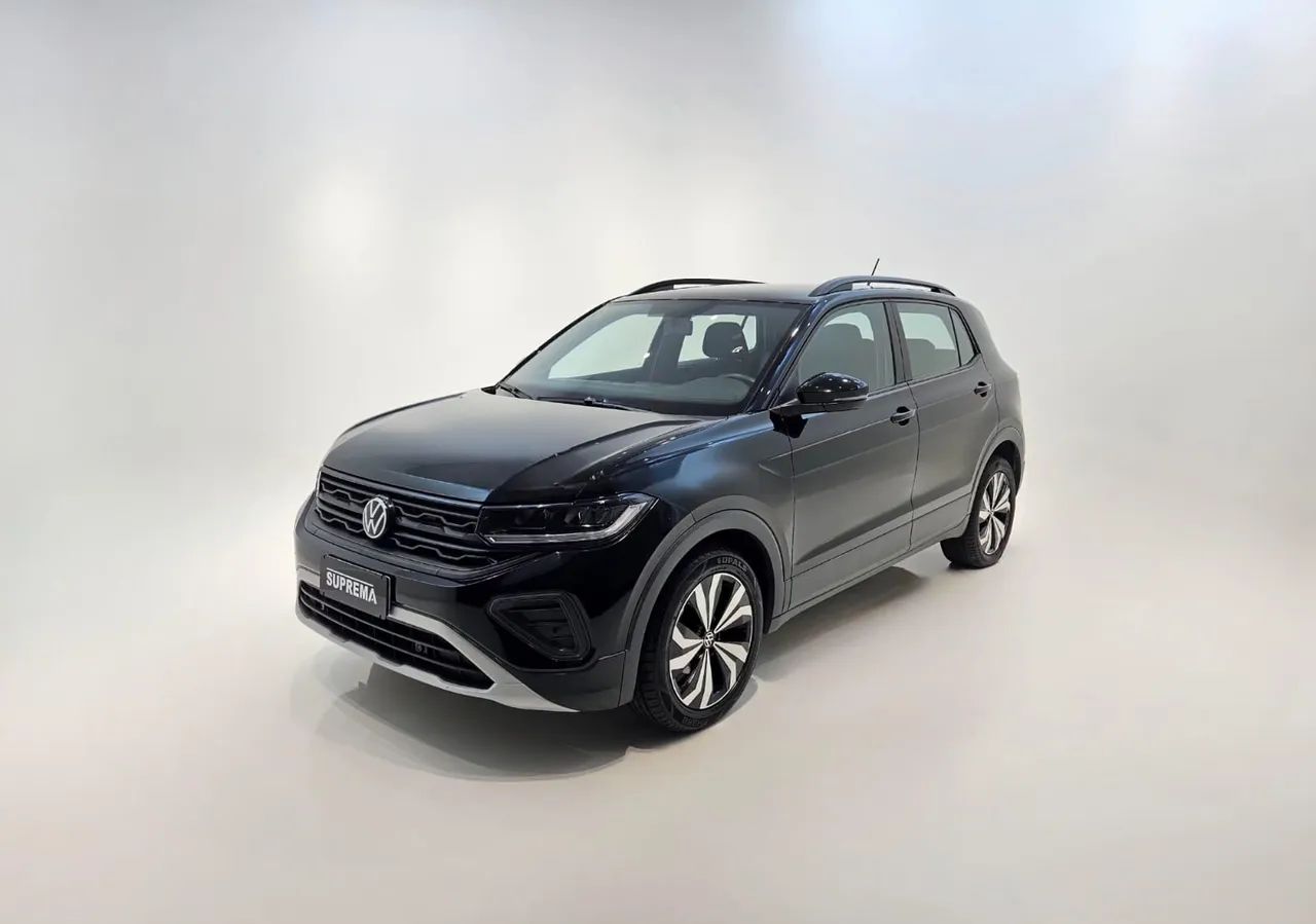 Volkswagen T-Cross 2025