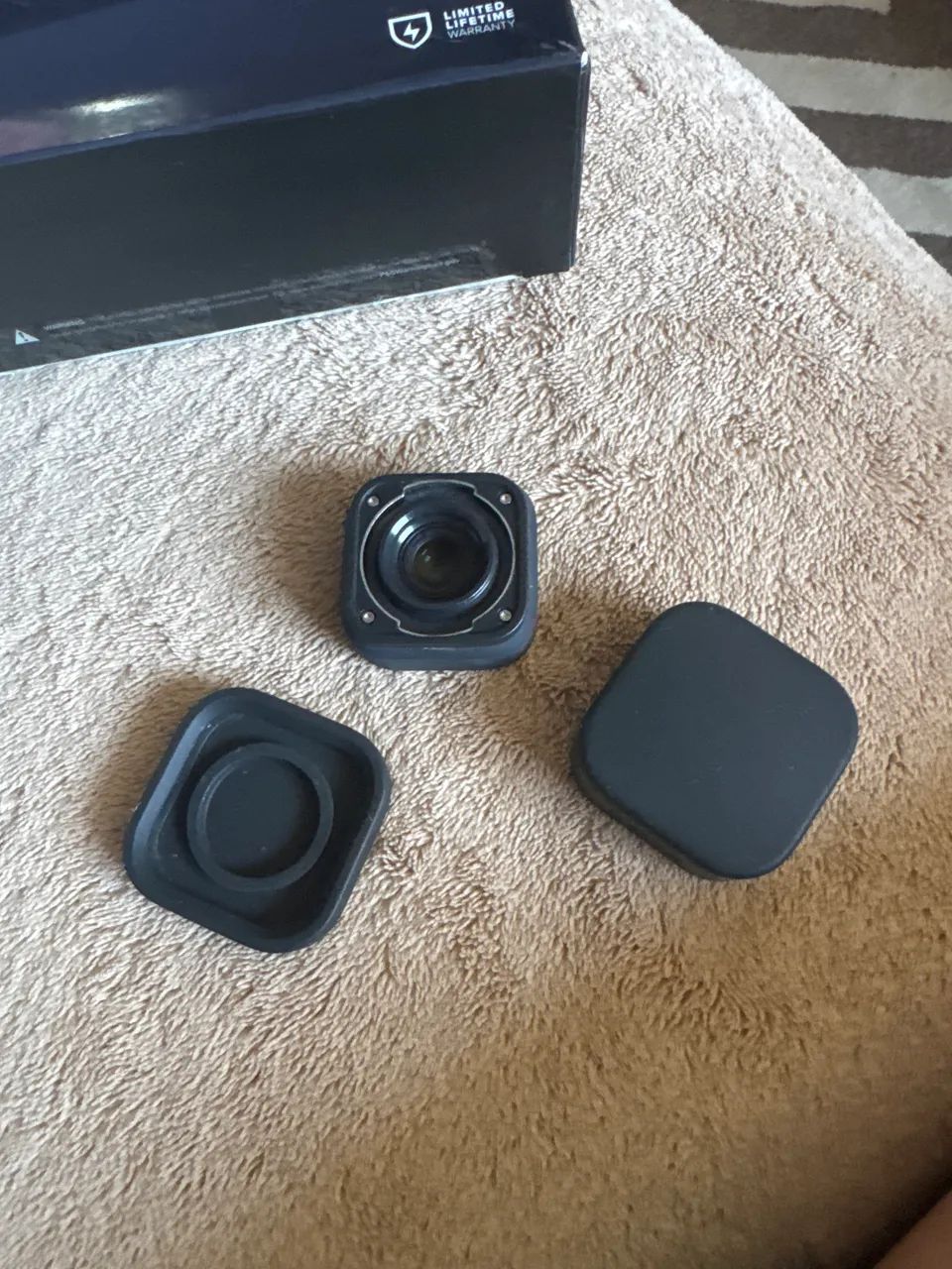 Max lens Mod GoPro 9, 10 , 11,12  excelente  - Foto 2