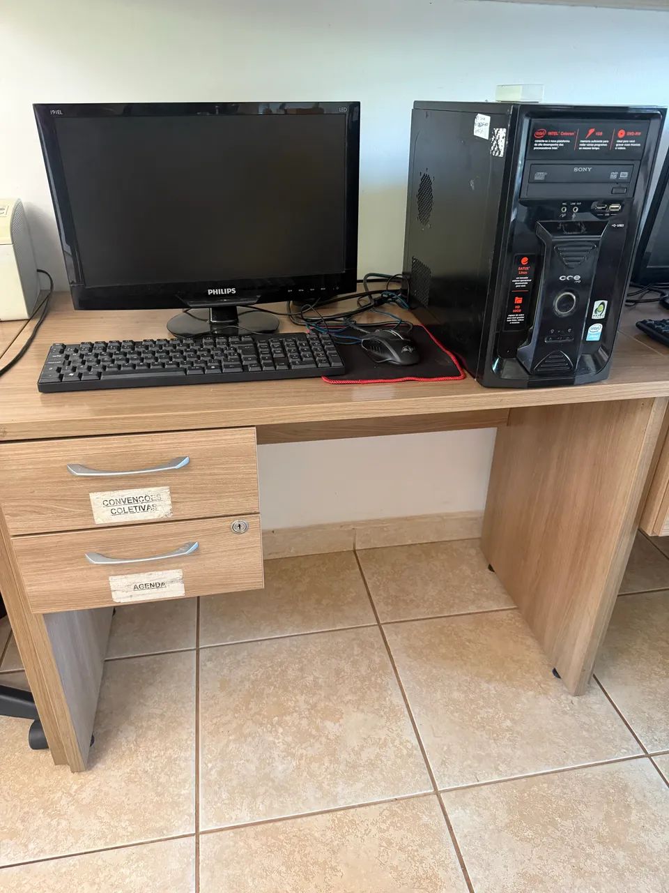 PC EXCELENTE CONFIGURAÇÃO ÓTIMO PRA TRABALHOS HOME OFICCE E JOGOS 