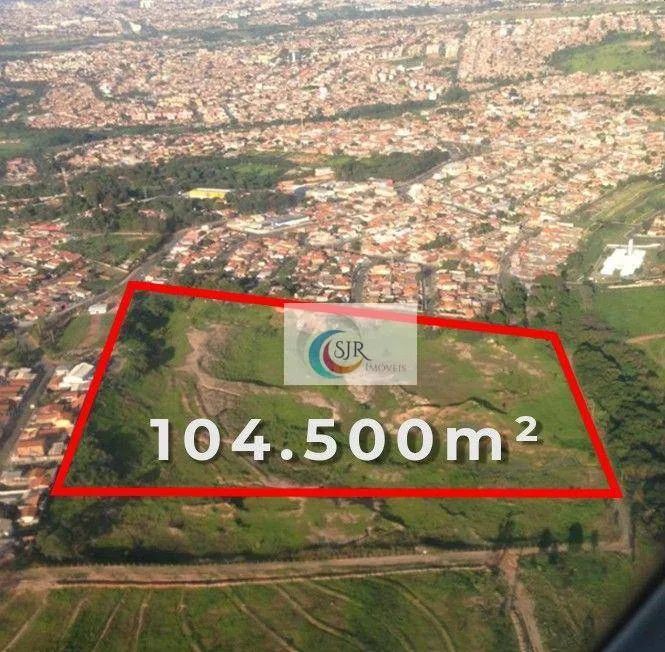 Terreno à venda - Distrito Industrial - Campinas/SP