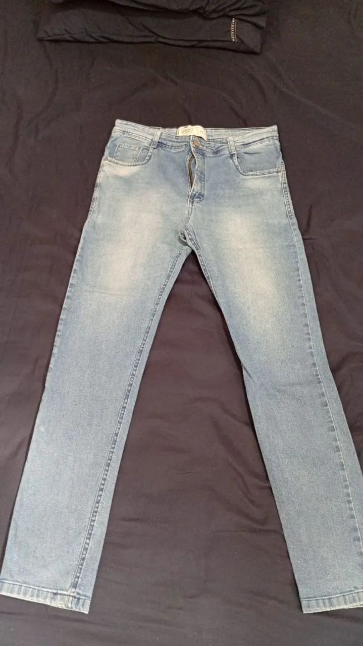 Calça jeans  - Foto 3