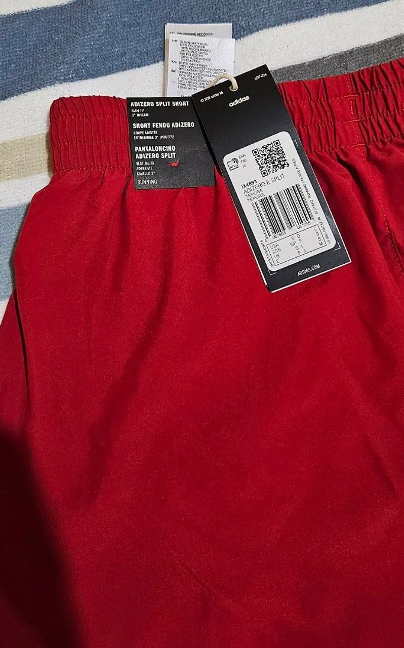 Short Adidas Adizero Split Novo! - Foto 4