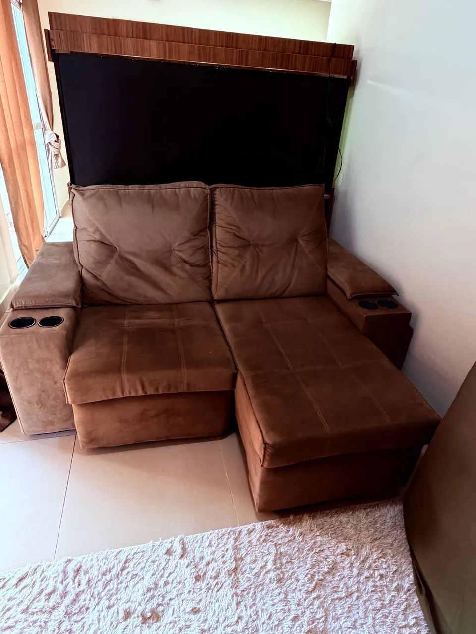 Sofá retrátil  - Foto 4