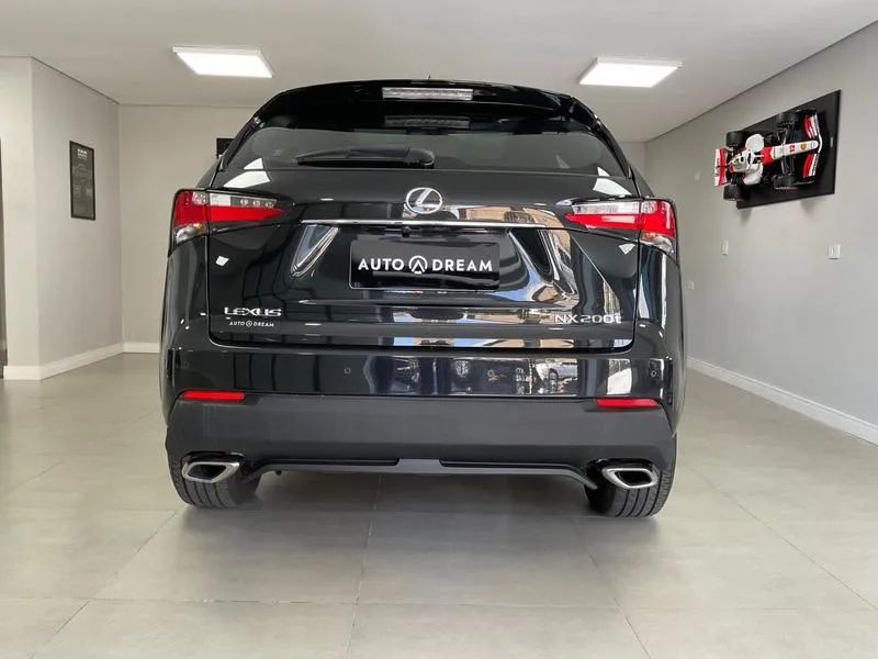 Lexus NX-200t F-sport 2.0 16V 238cv Aut., foto 4 de 19
