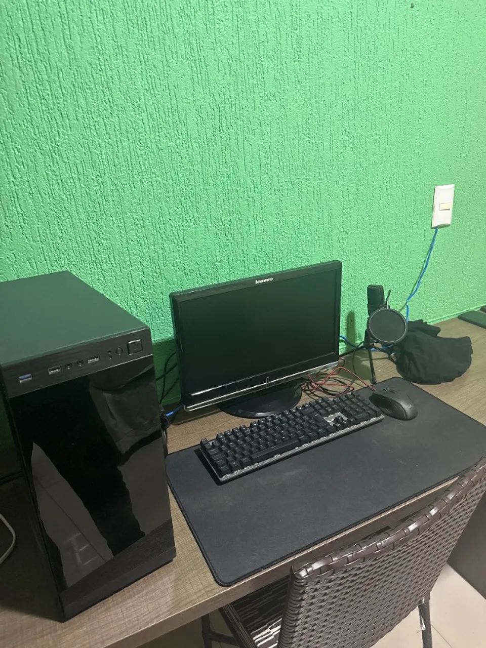 Computador gamer inicial  - Foto 2