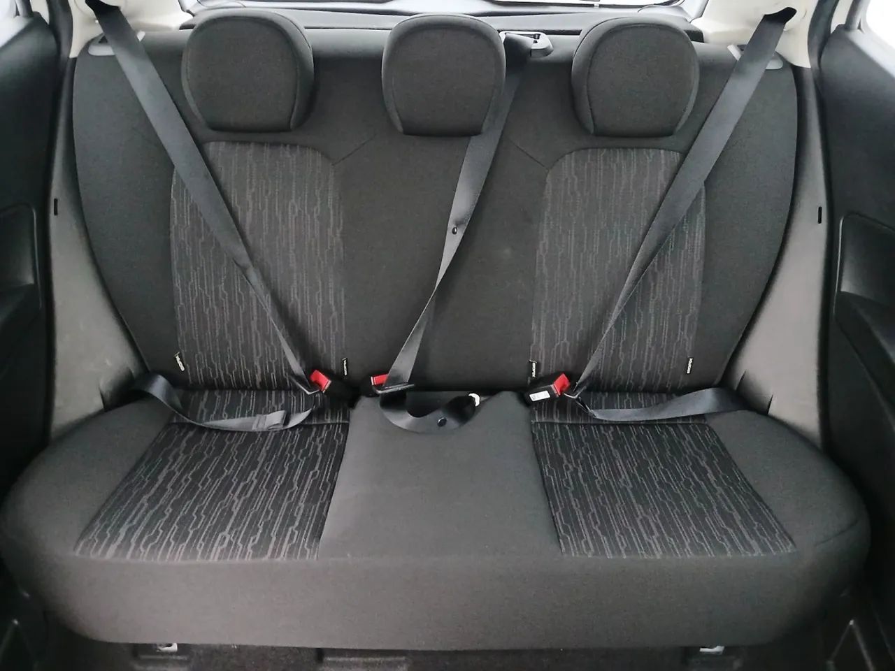 Fiat Argo Drive 1.0 Firefly, foto 18 de 18