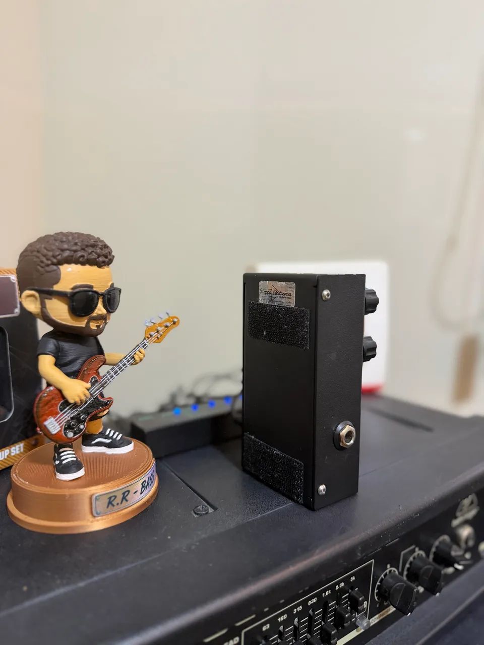 PEDAL KAPP AUDIO RECTIFIER - Foto 5
