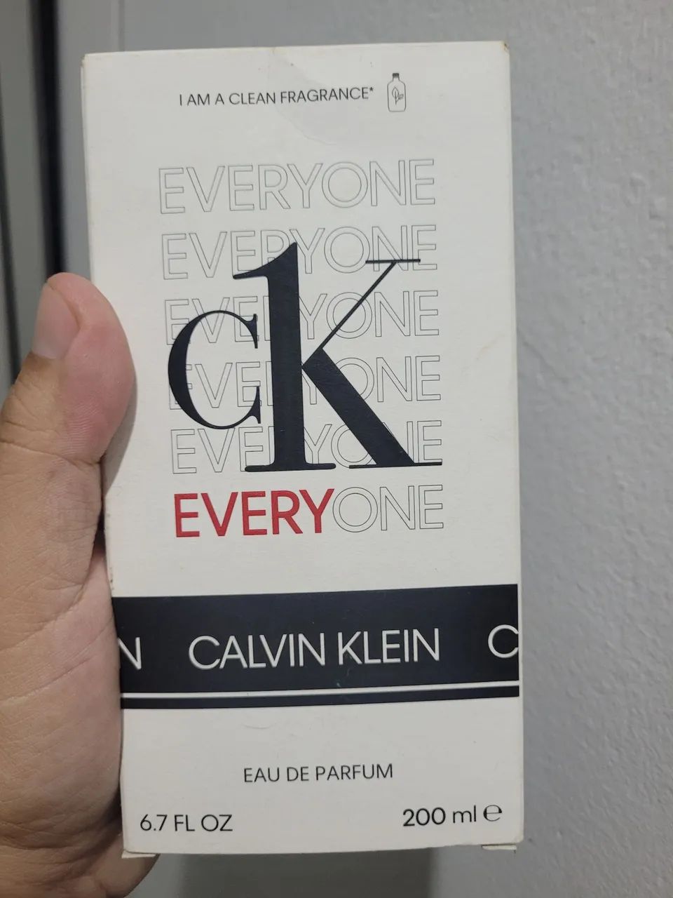 Perfume EAU de Parfum Ck EveryOne