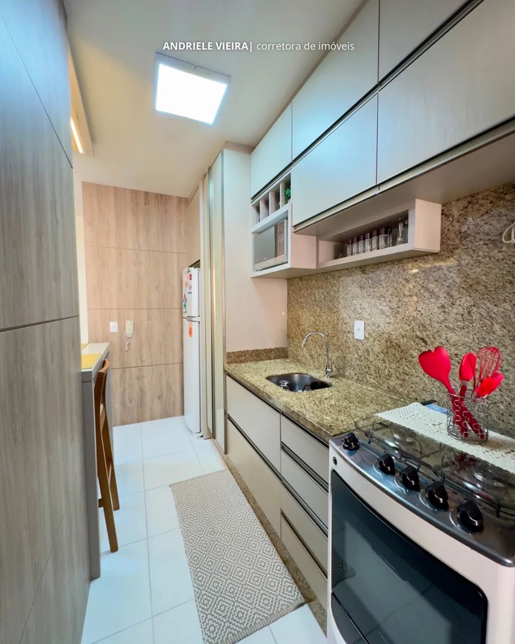 Apartamento próximo ao Bistekinho