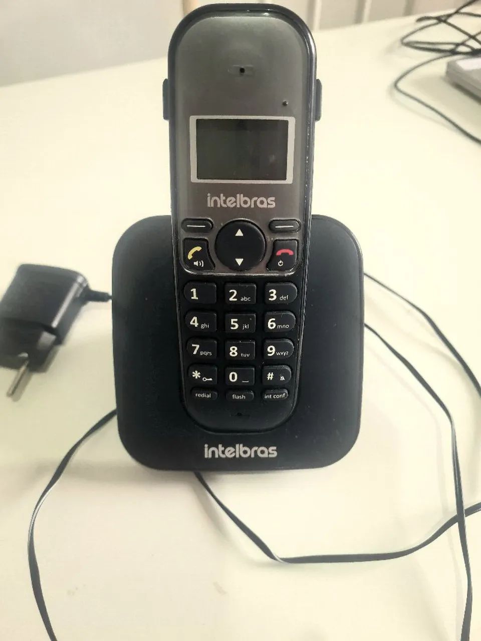Telefone sem fio Intelbras - Foto 3