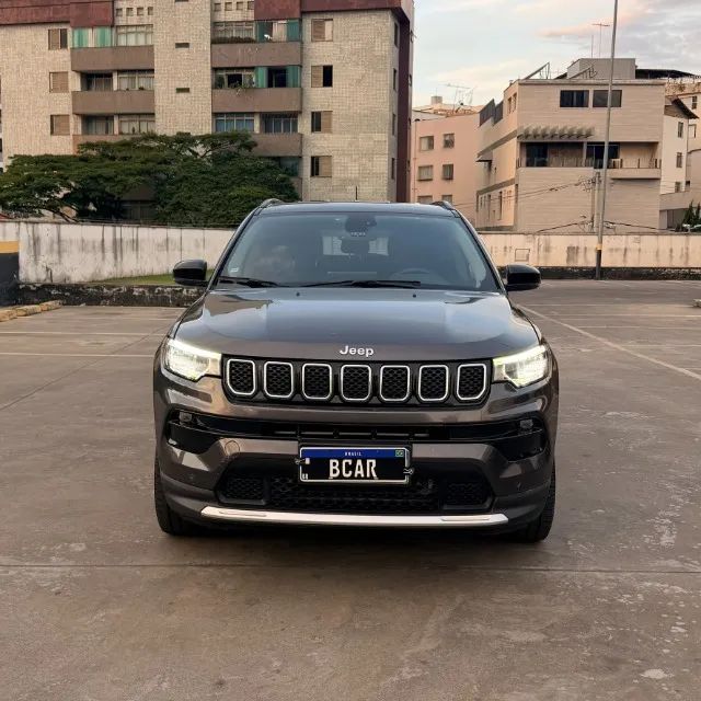 Jeep Compass COMPASS LONG. T270 1.3 TB 4x2 Flex Aut. 2023