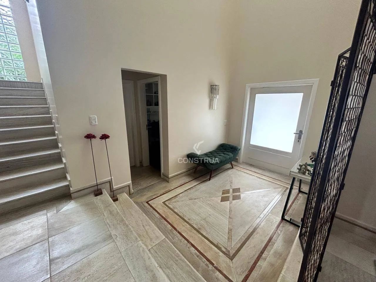 CASA COM 4 QUARTOS PARA LOCAÇÃO NO ALPHAVILLE CAMPINAS EM CAMPINAS/SP - Foto 2