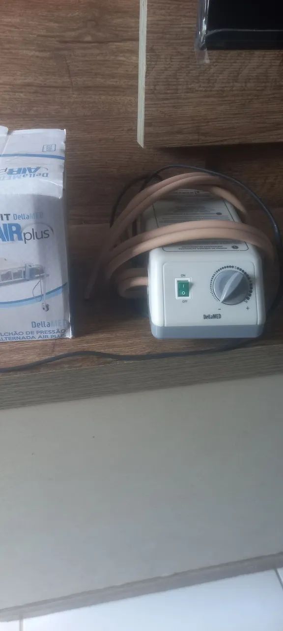 Colchão de pressão alternada Air plus - Foto 3