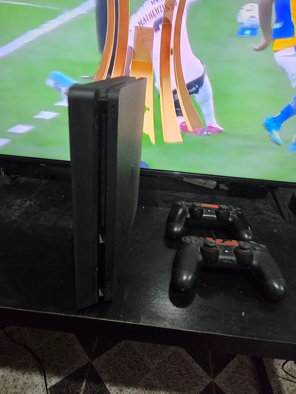 PS4 SLIM - Foto 3