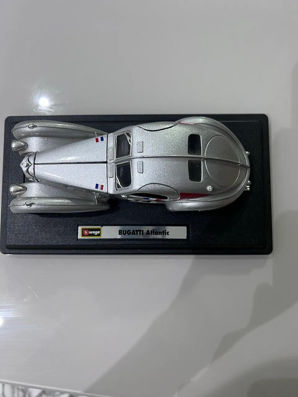 Bugatti Atlantic 1/24 Bugaro - Foto 2