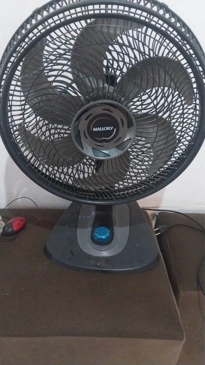 Ventilador Malory