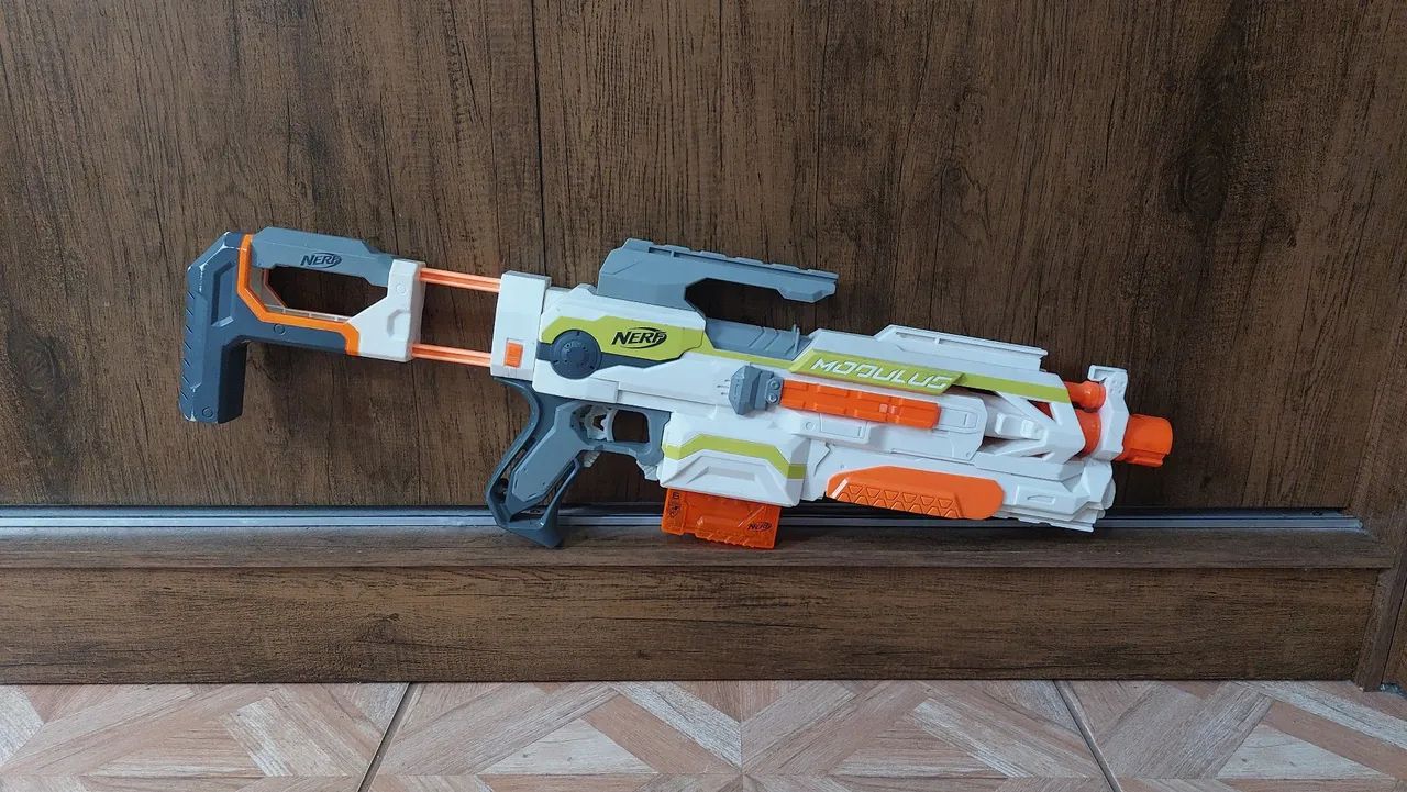 Nerf Modulus