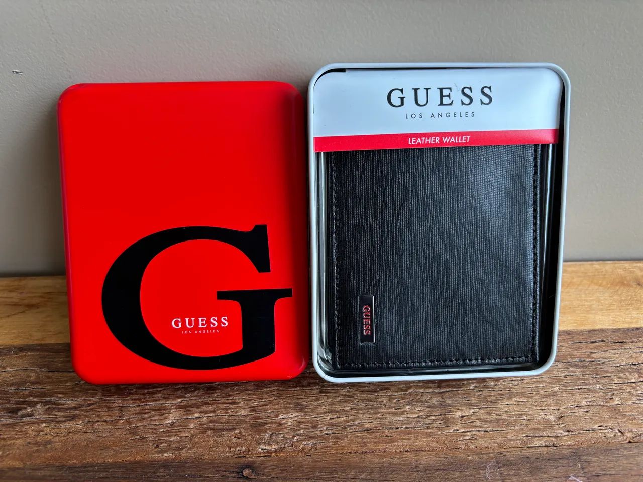 Carteira masculina Guess original  - Foto 4