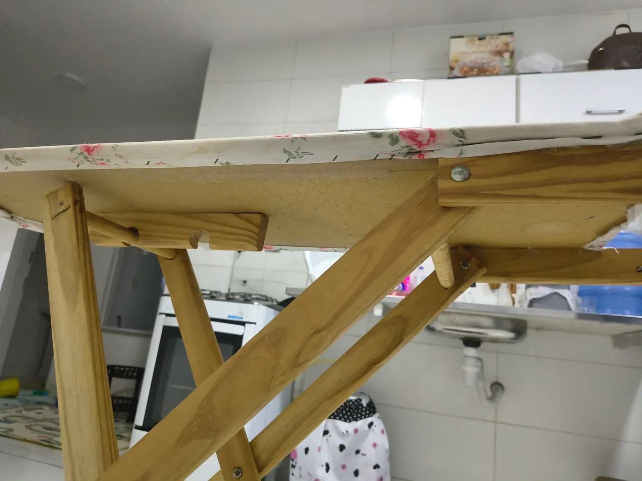 Tábua de passar ferro - Foto 4