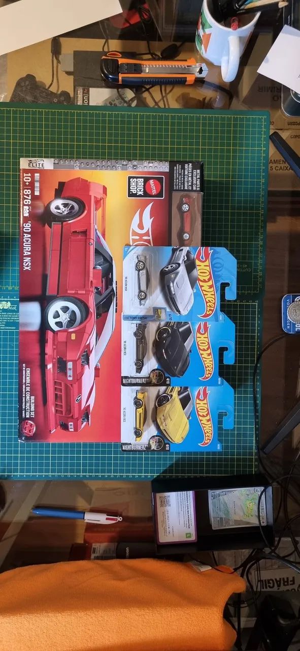 100% Hot Wheels まとめ売りセット① Hot wheels - Brinquedos e Jogos - Jardim Mairá, Londrina