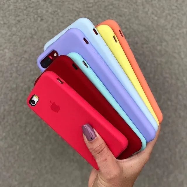 Capa Capinha de Celular no Atacado 