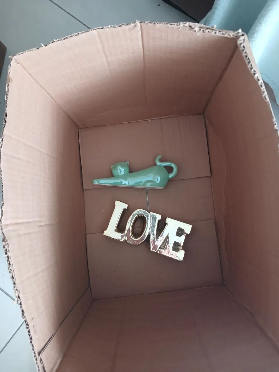 Produtos para decoração do lar