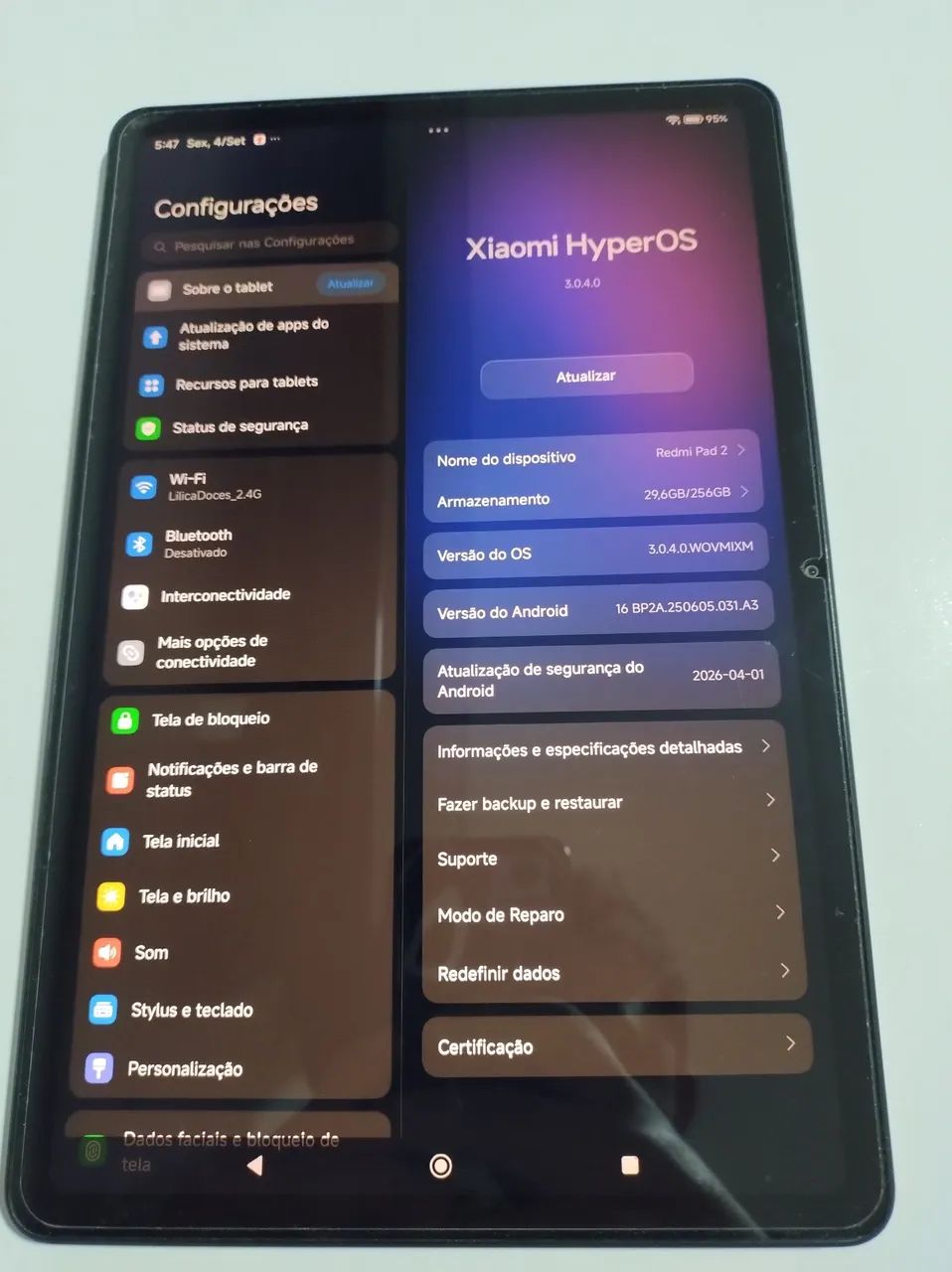 Redmi Pad 2  - Foto 2