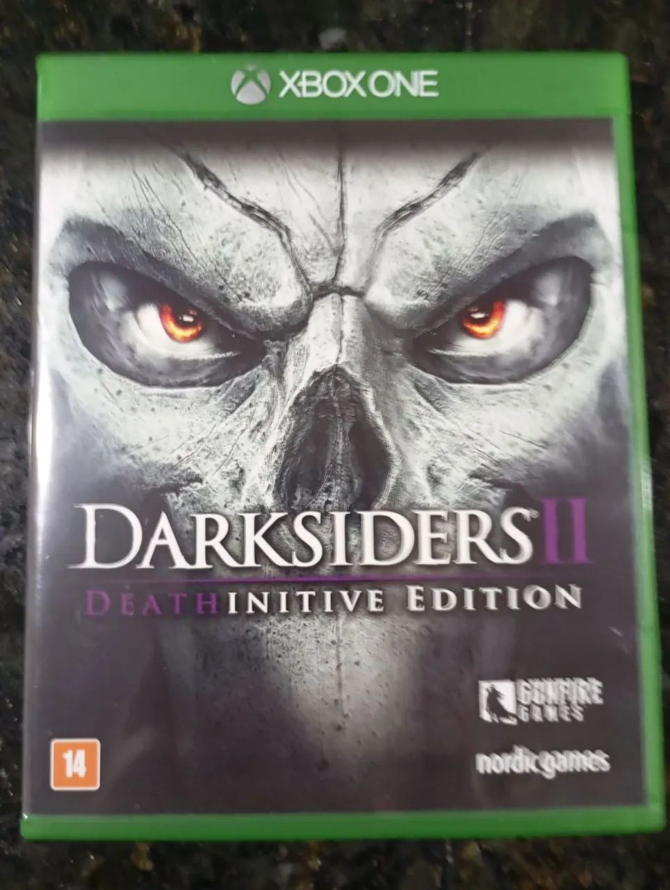 Darksiders 2 Deathnitive Edition Xbox One