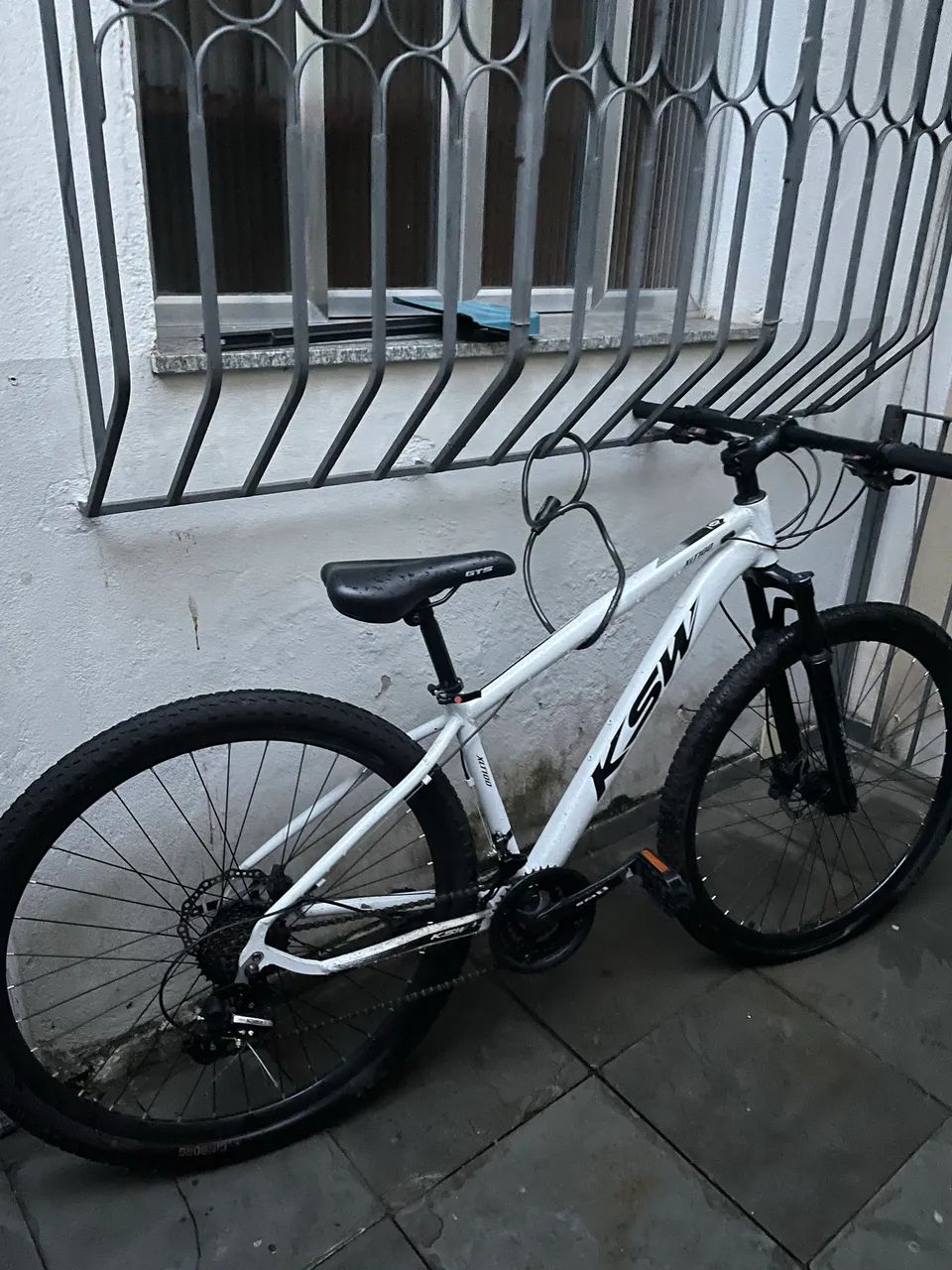 Bicicleta de marcha - 5 meses de uso  - Foto 2