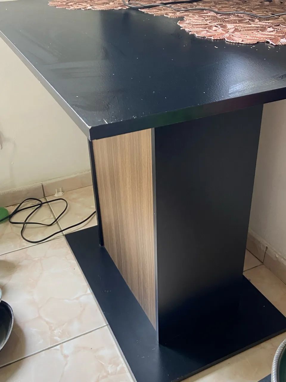 Jogo de mesa com 4 cadeiras - Foto 5