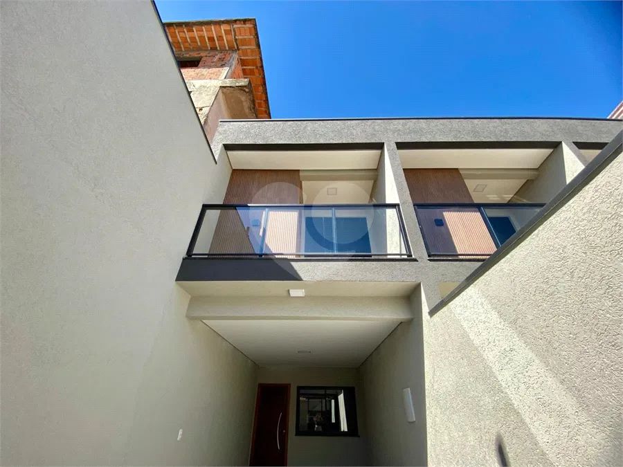 Sobrado com 3 quartos à venda em Vila boaçava - SP - Foto 2