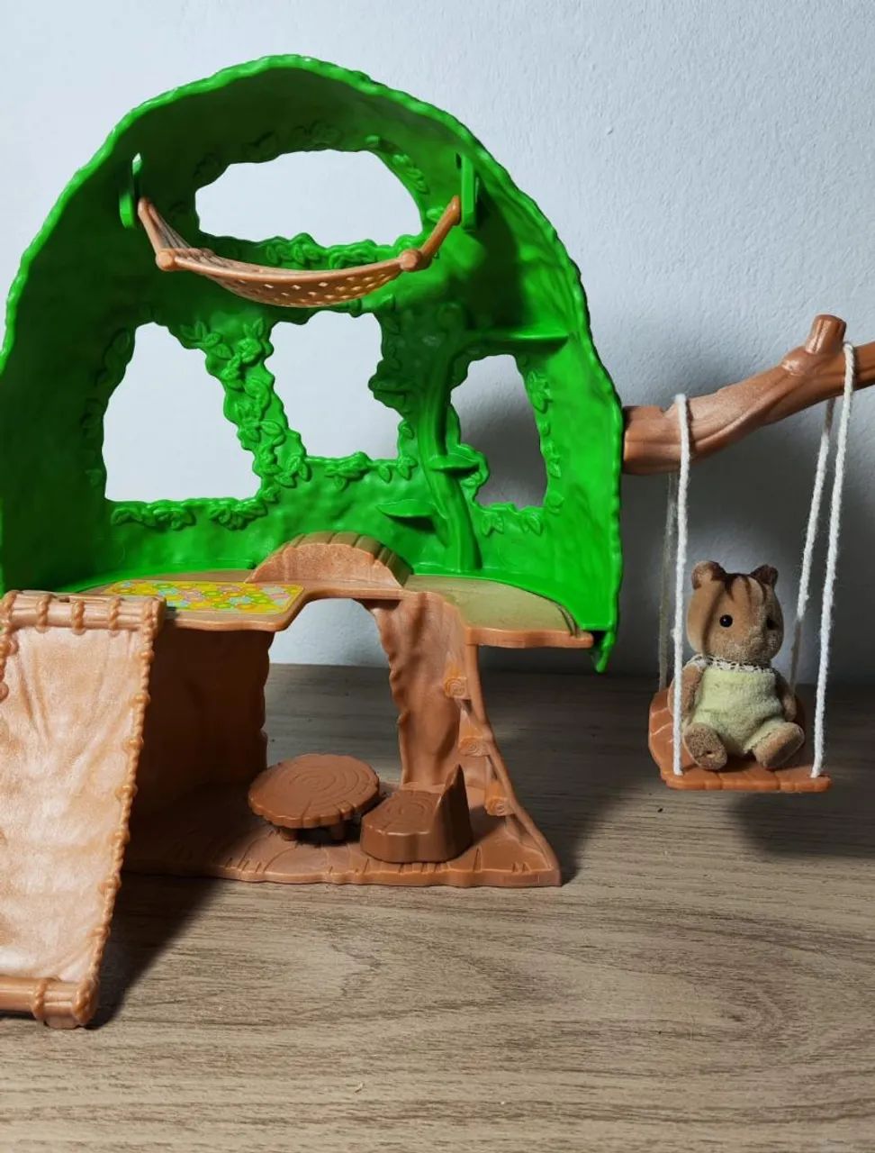Sylvanian Families - Casa na árvore do bebê - Foto 3