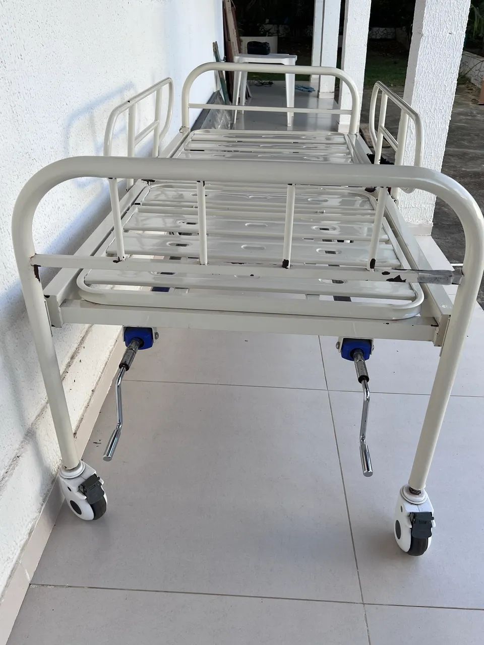 Cama hospitalar  - Foto 5