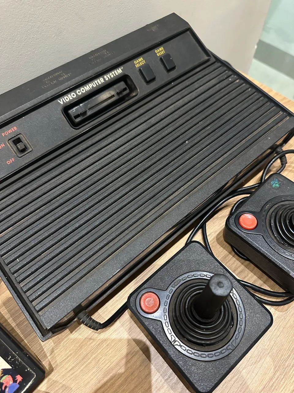 Atari 2600 - Foto 3